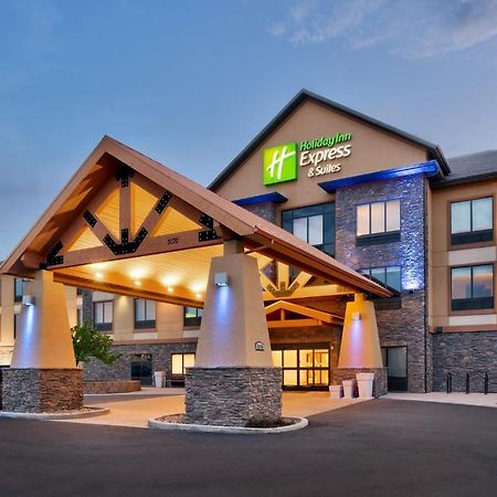 Holiday Inn Express And Suites Helena By Ihg Exteriér fotografie
