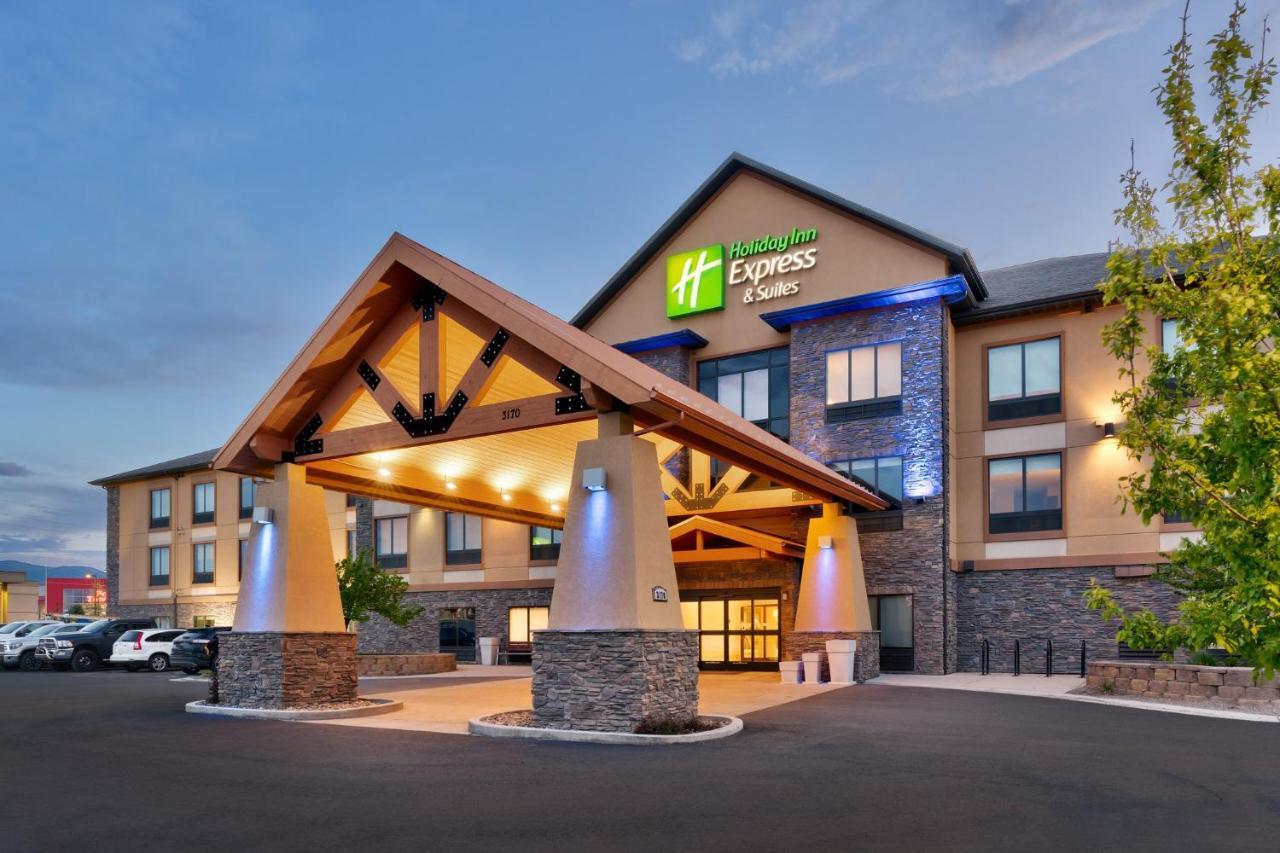 Holiday Inn Express And Suites Helena By Ihg Exteriér fotografie