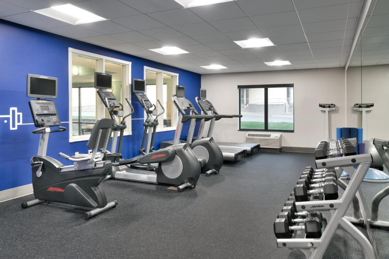Holiday Inn Express And Suites Helena By Ihg Exteriér fotografie