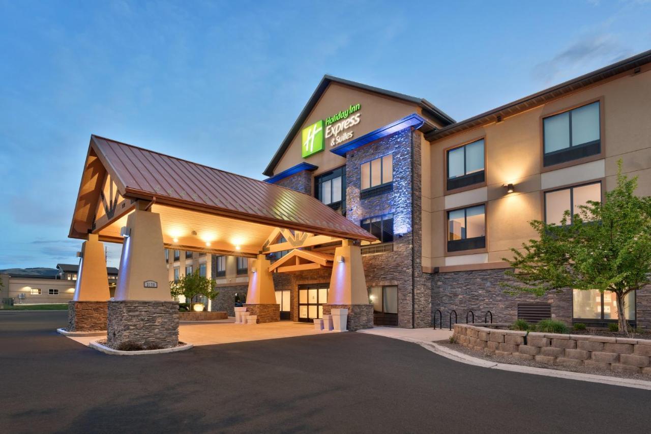 Holiday Inn Express And Suites Helena By Ihg Exteriér fotografie