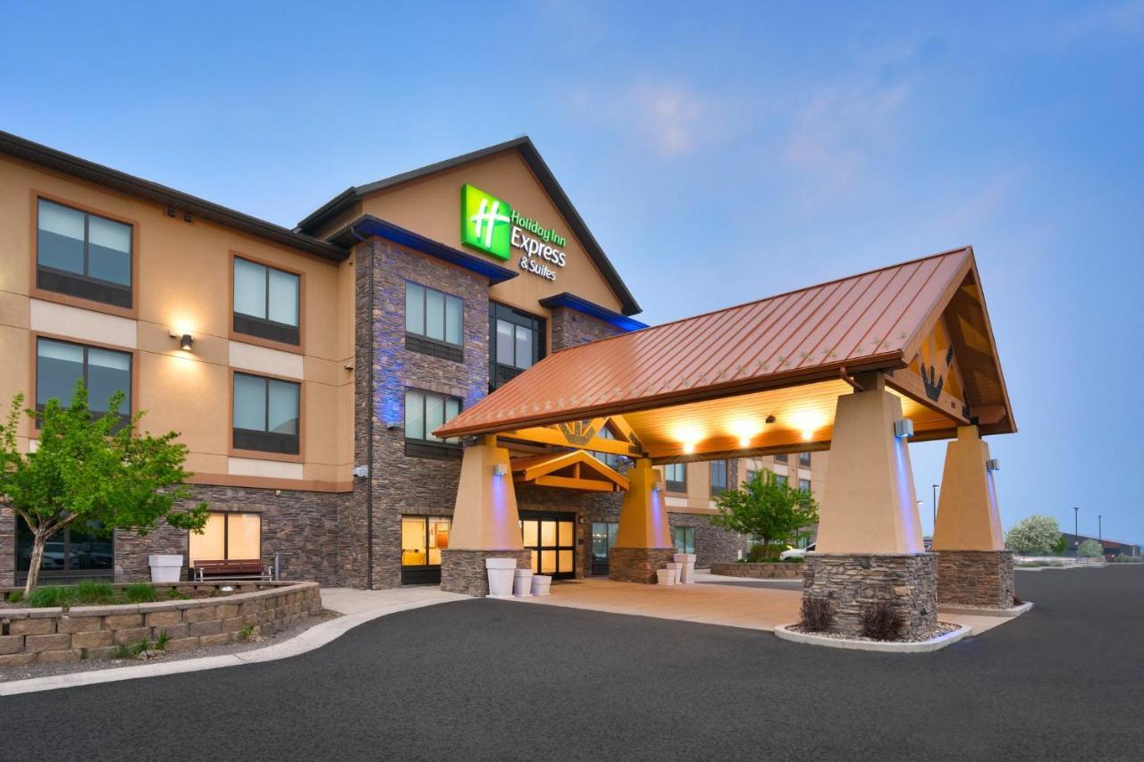 Holiday Inn Express And Suites Helena By Ihg Exteriér fotografie
