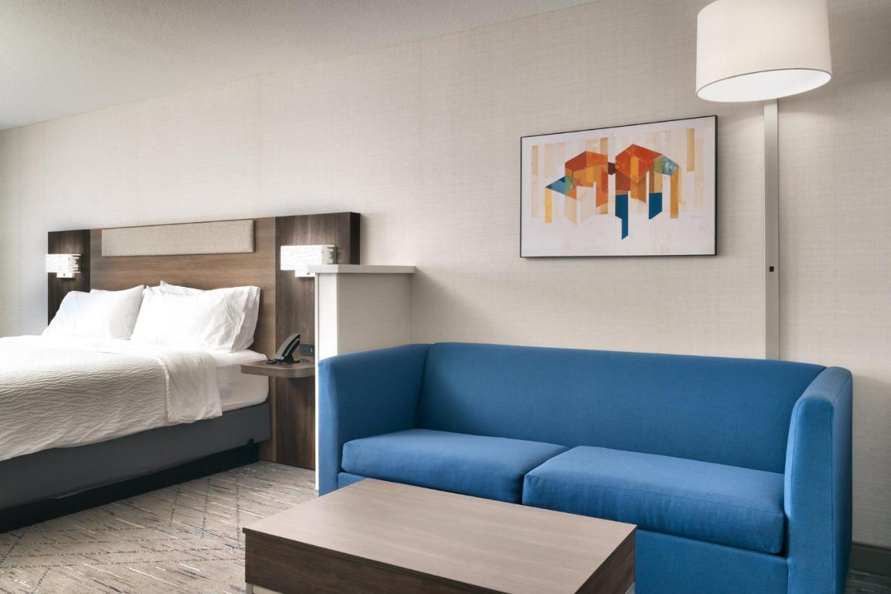 Holiday Inn Express And Suites Helena By Ihg Exteriér fotografie