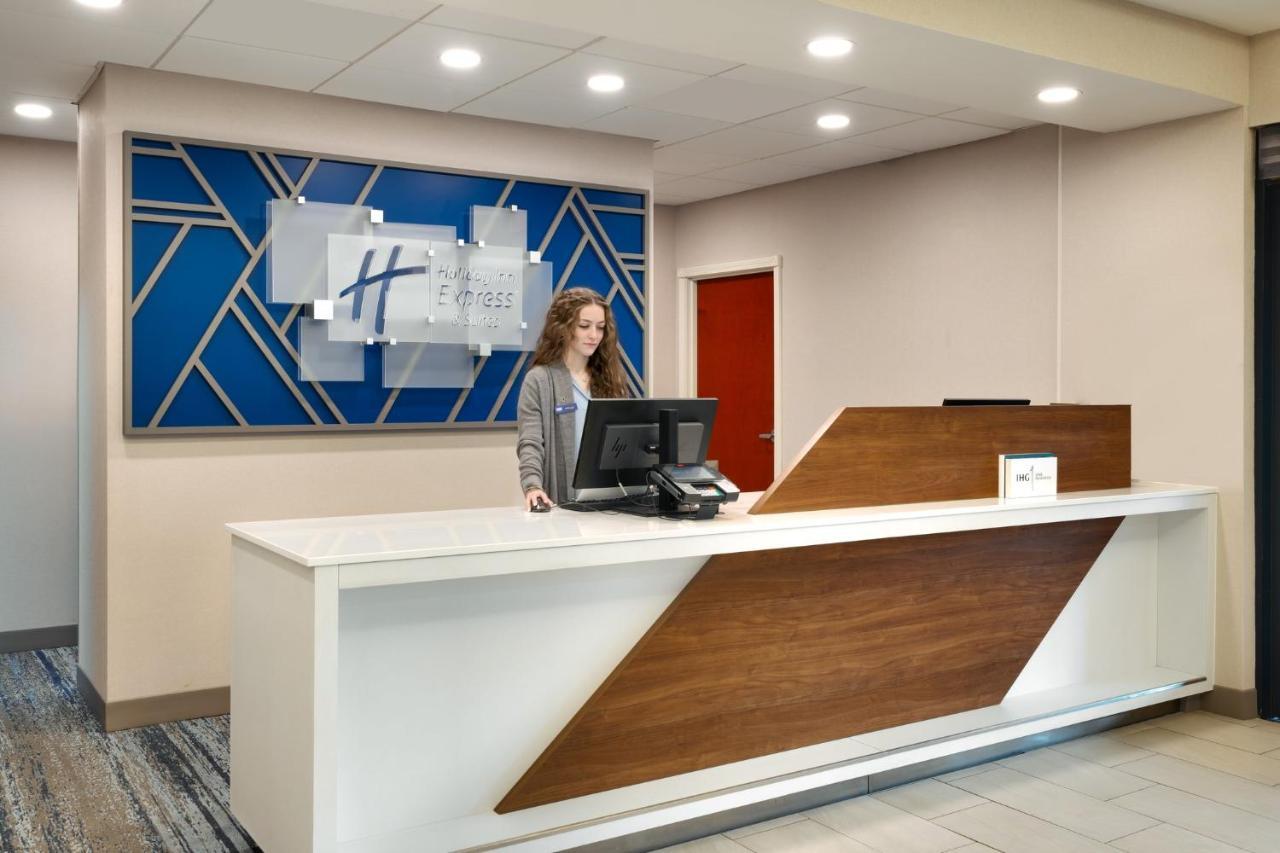 Holiday Inn Express And Suites Helena By Ihg Exteriér fotografie