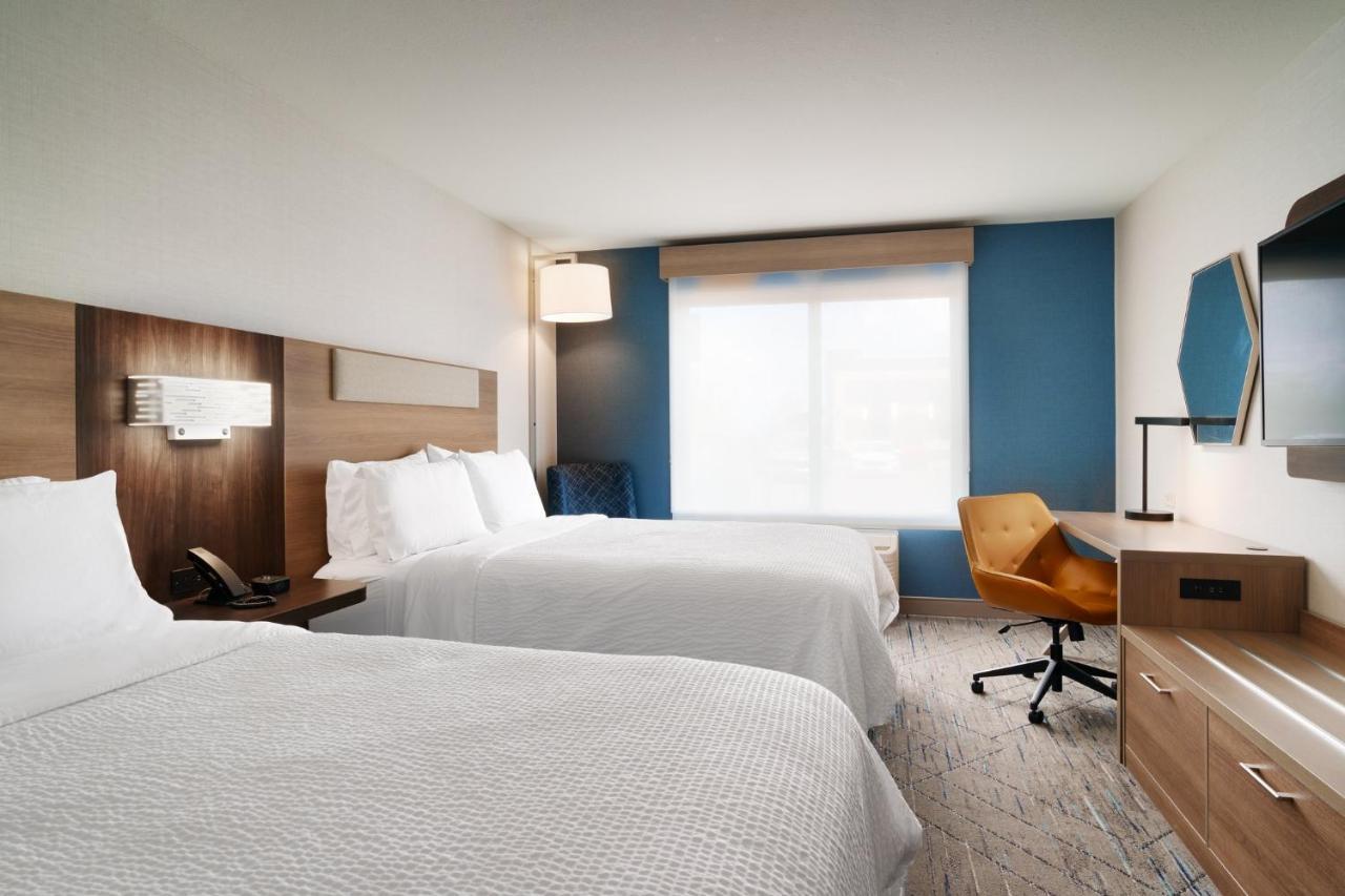 Holiday Inn Express And Suites Helena By Ihg Exteriér fotografie