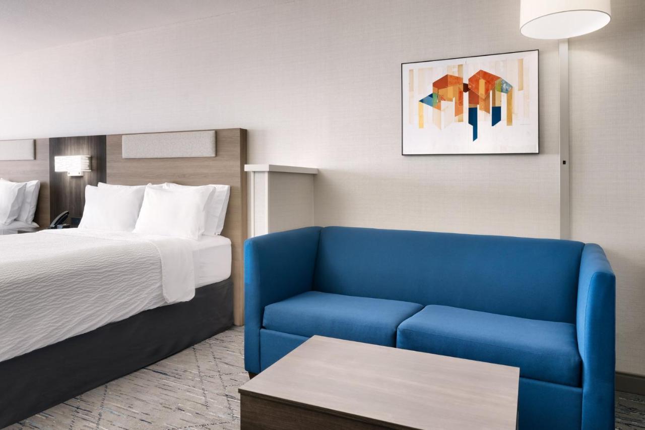 Holiday Inn Express And Suites Helena By Ihg Exteriér fotografie