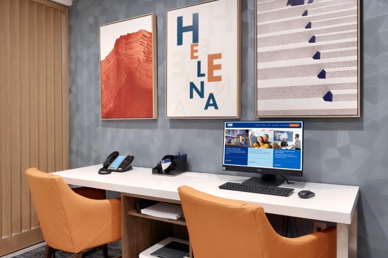 Holiday Inn Express And Suites Helena By Ihg Exteriér fotografie