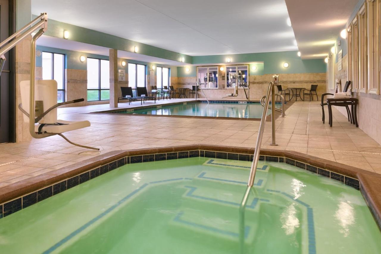 Holiday Inn Express And Suites Helena By Ihg Exteriér fotografie
