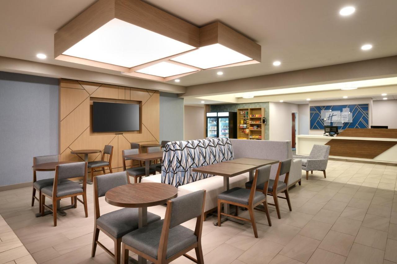 Holiday Inn Express And Suites Helena By Ihg Exteriér fotografie
