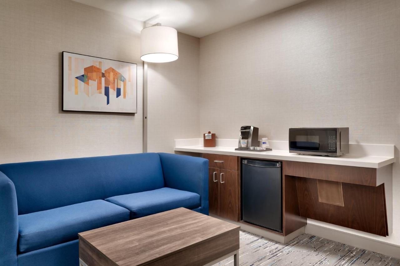 Holiday Inn Express And Suites Helena By Ihg Exteriér fotografie