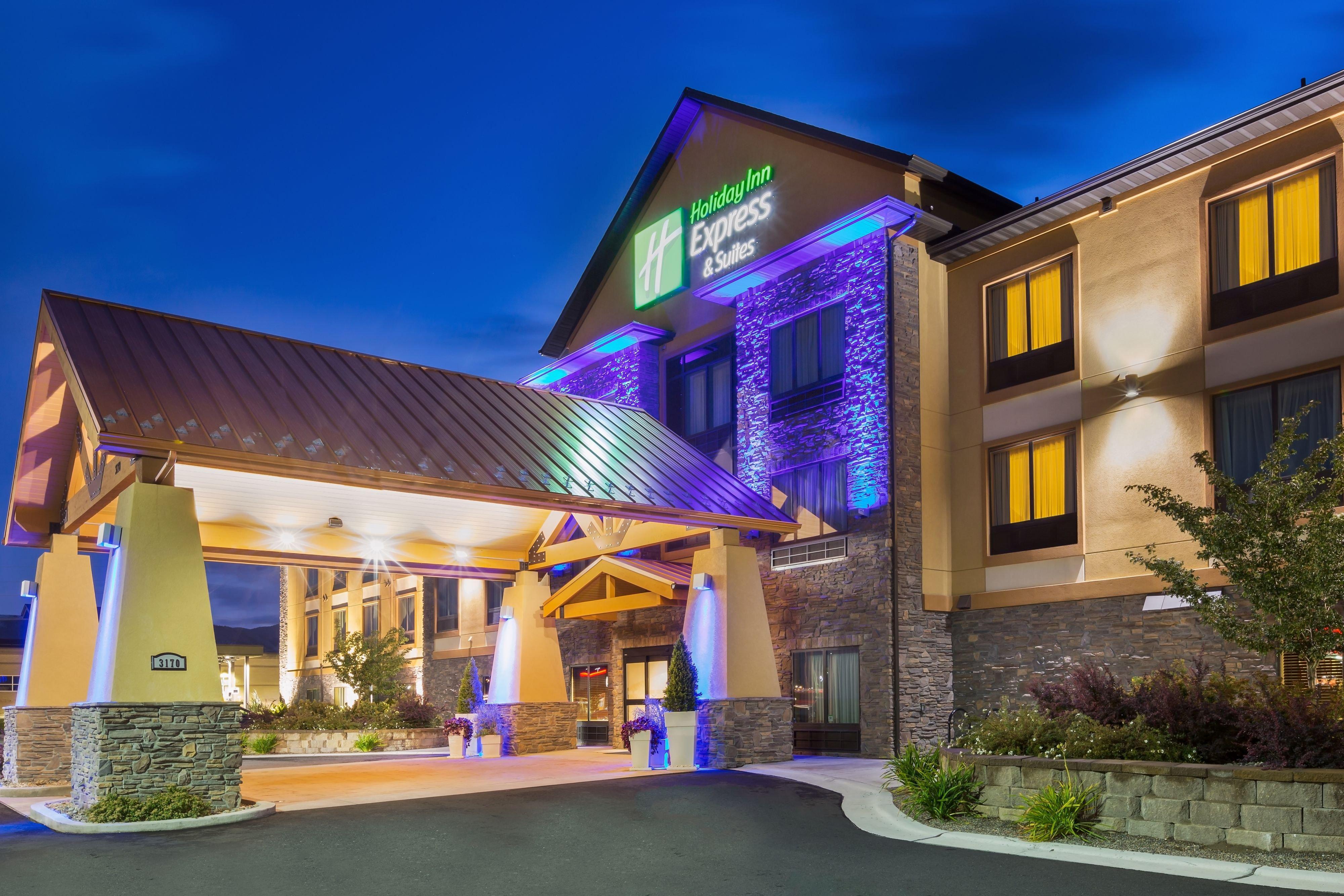 Holiday Inn Express And Suites Helena By Ihg Exteriér fotografie