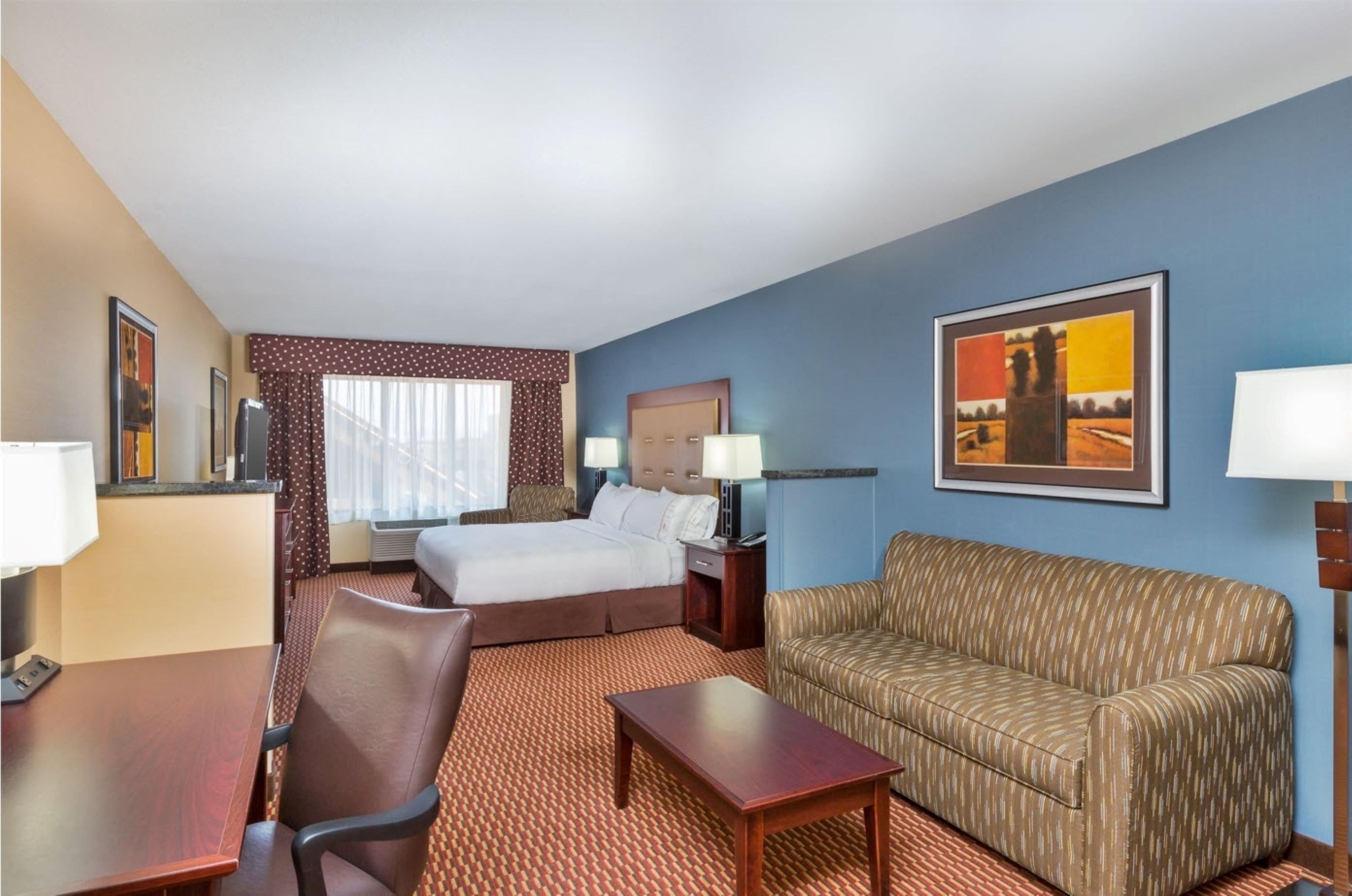 Holiday Inn Express And Suites Helena By Ihg Exteriér fotografie