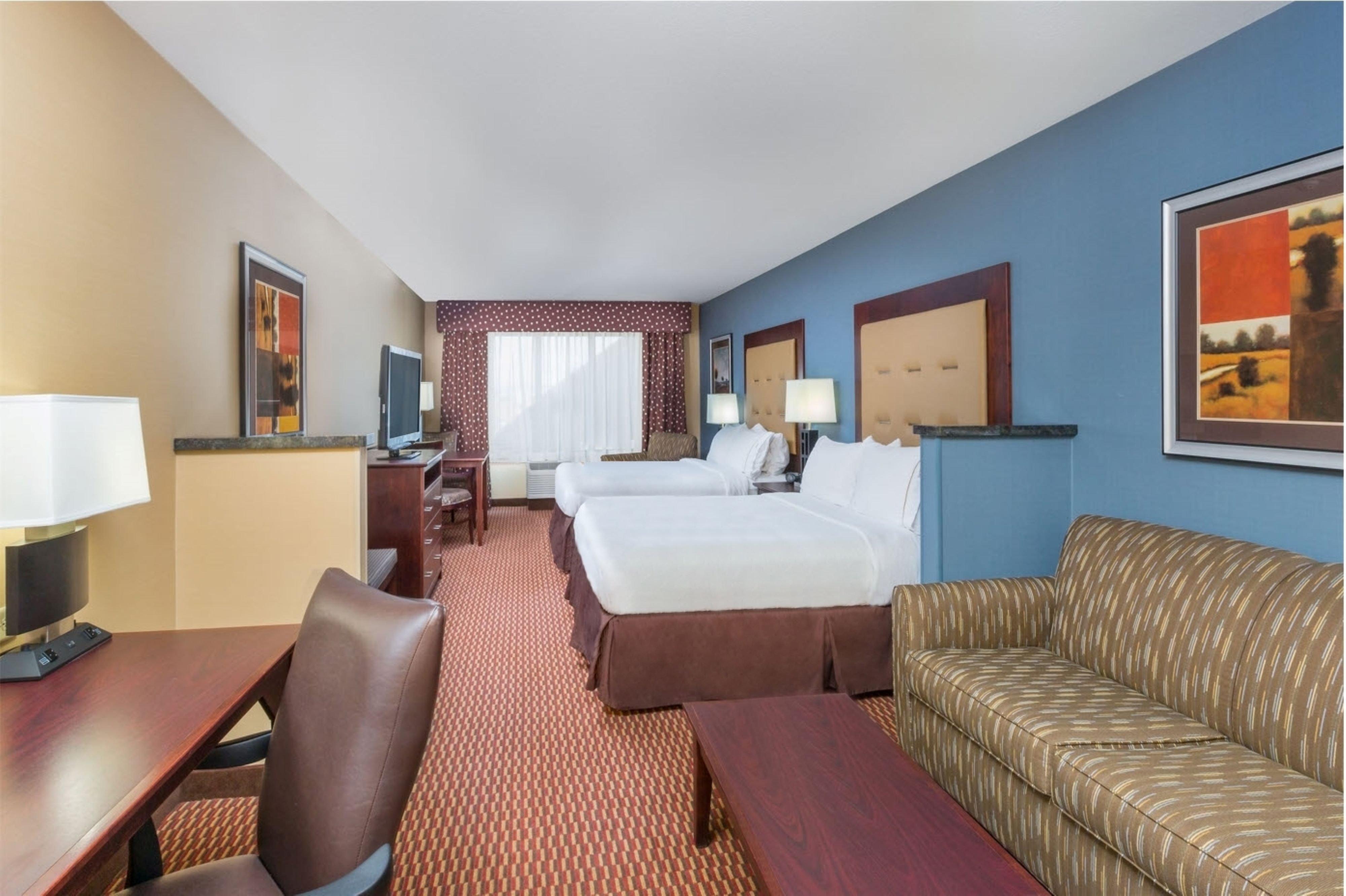 Holiday Inn Express And Suites Helena By Ihg Exteriér fotografie