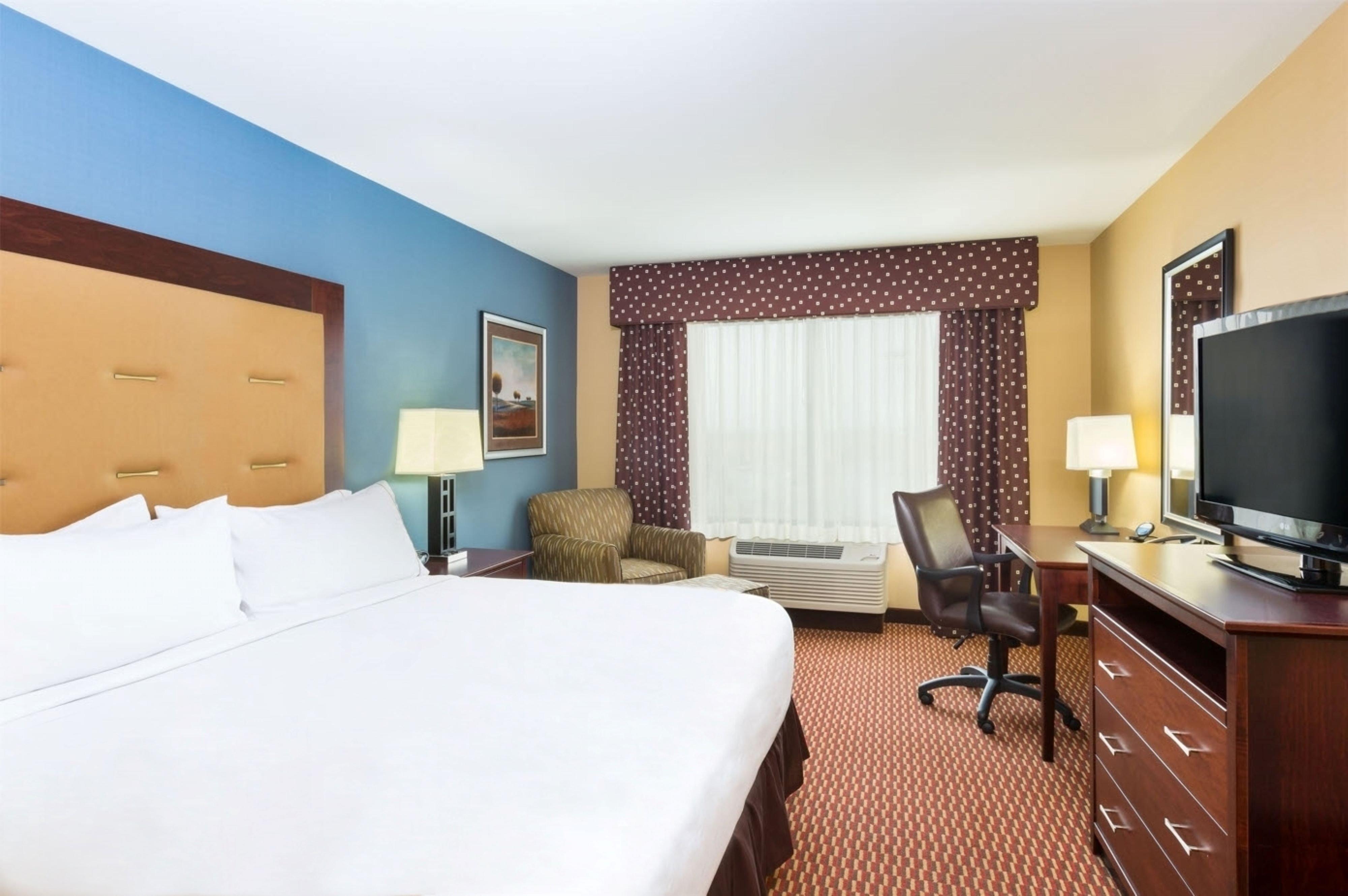 Holiday Inn Express And Suites Helena By Ihg Exteriér fotografie