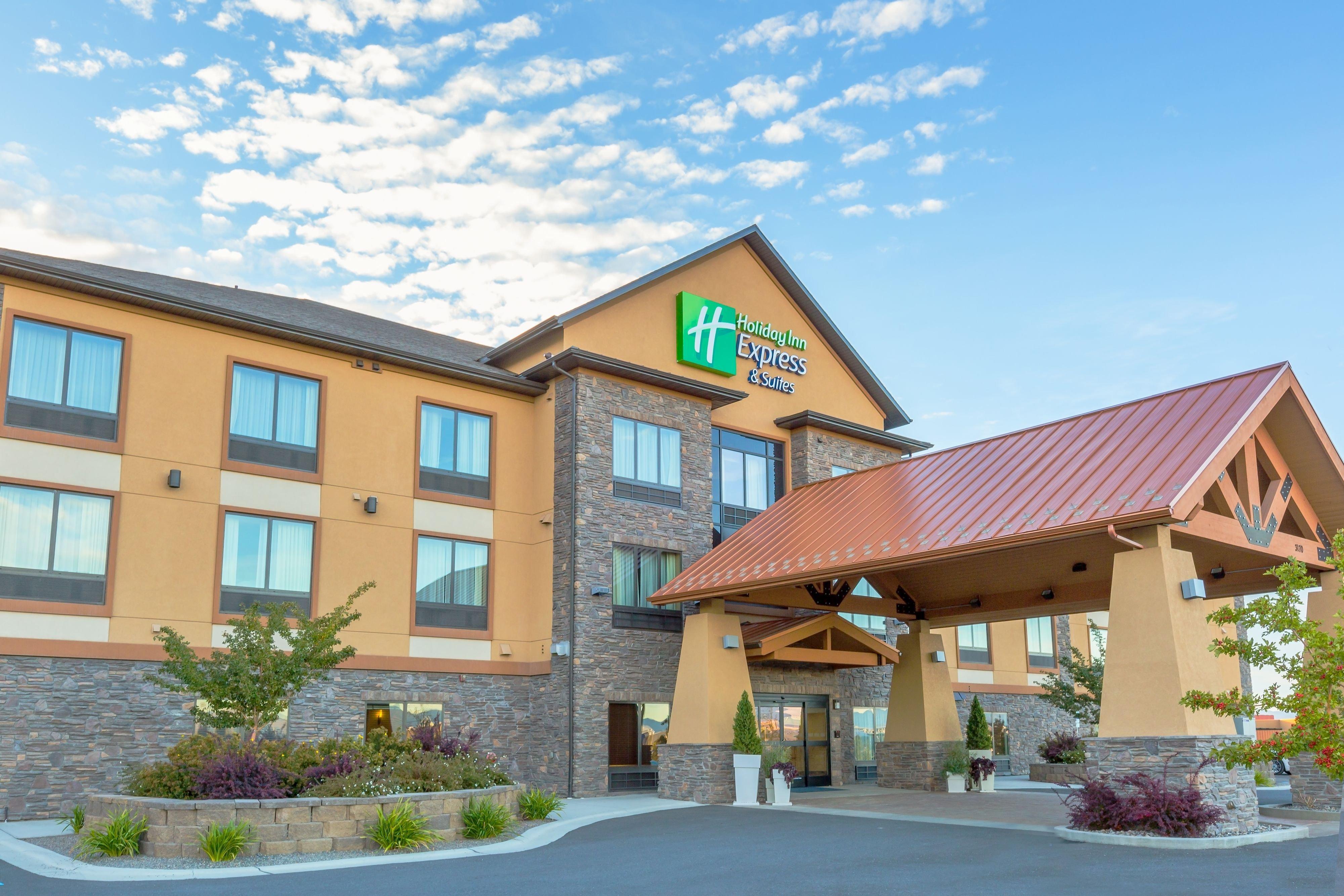Holiday Inn Express And Suites Helena By Ihg Exteriér fotografie
