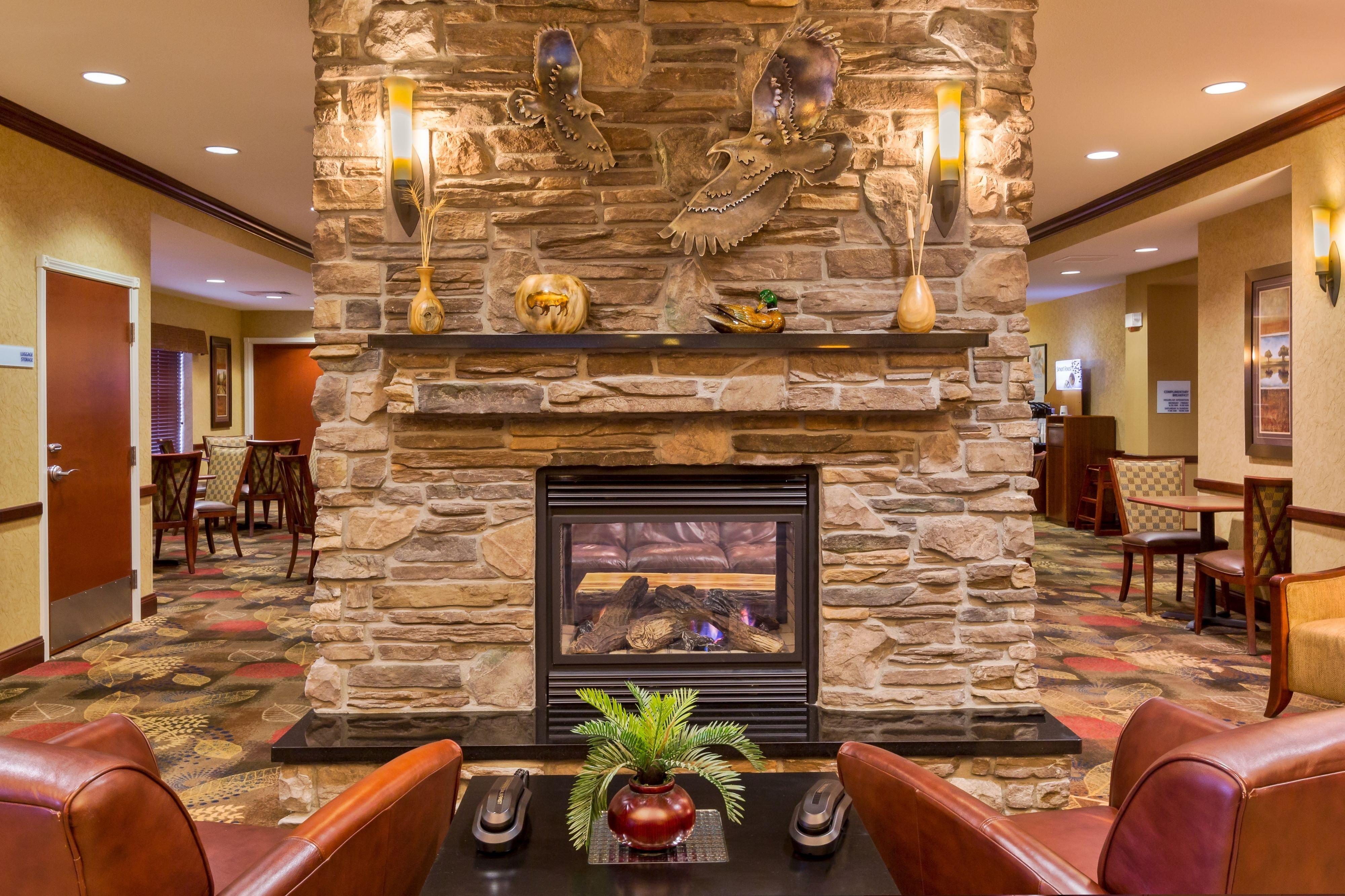 Holiday Inn Express And Suites Helena By Ihg Exteriér fotografie
