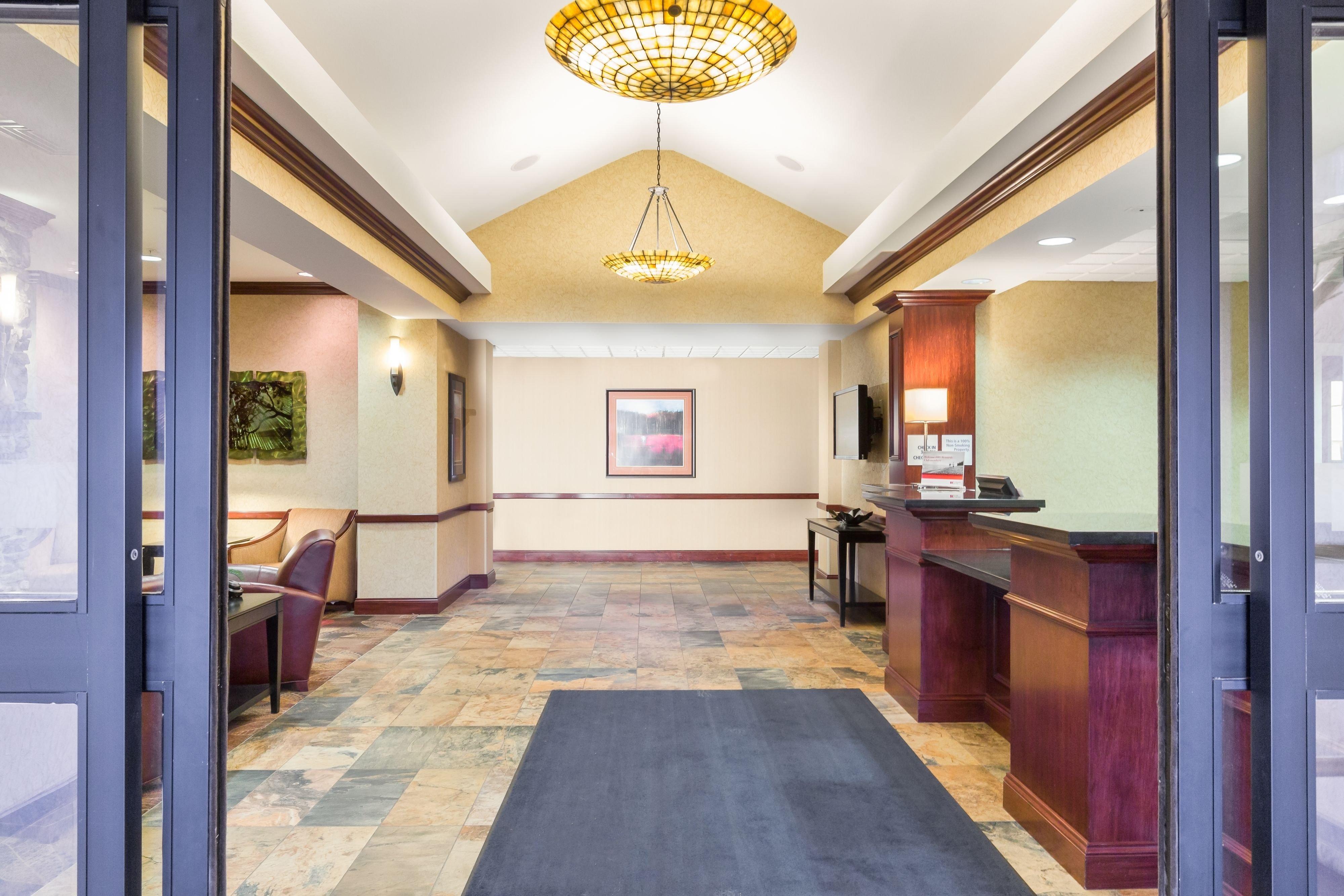 Holiday Inn Express And Suites Helena By Ihg Exteriér fotografie